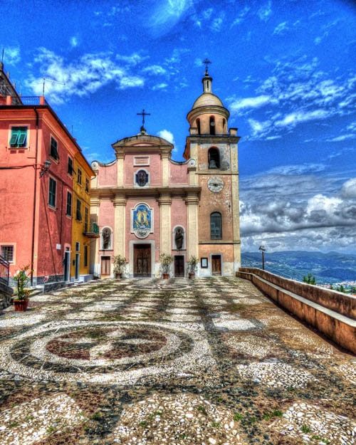 Италия, Франция, Испания, Балеарские острова (Испания)<br> Costa Smeralda (Costa Cruises)