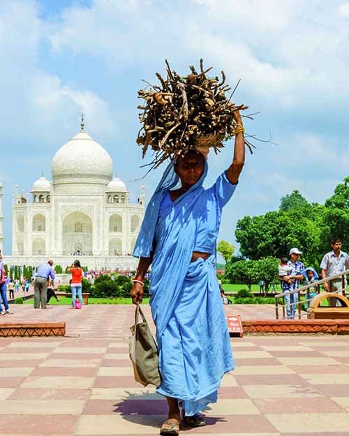 Золотой Треугольник + Мумбаи <br> Дели – Агра – Фатехпур Сикри – Джайпур – Мумбаи