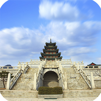 Дворец Кёнбоккун фото 11