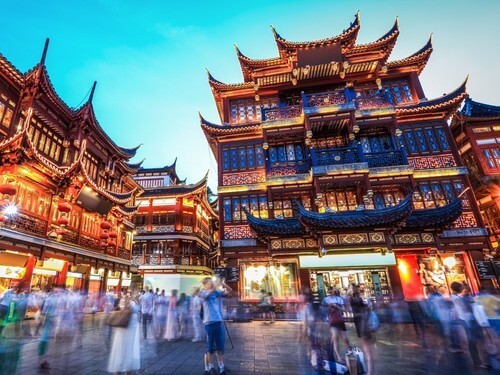 Цікаві місця Шанхая: що подивитися в Шанхаї за 3 дні?