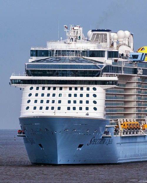 Юго-Восточная Азия и Япония<br> Spectrum of the Seas (Royal Caribbean International) Юго-Восточная Азия и Япония<br> Spectrum of the Seas (Royal Caribbean International)
