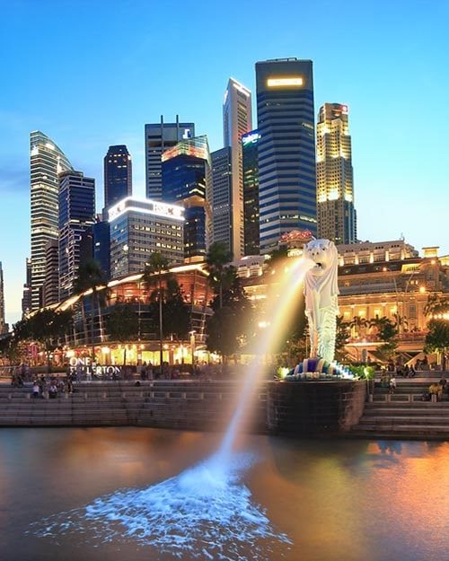 Юго-Восточная Азия <br> Quantum of the Seas (Royal Caribbean International)