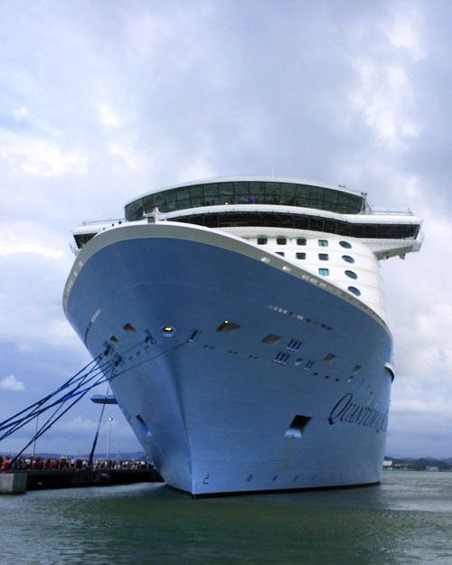 Юго-Восточная Азия<br> Quantum of the Seas (Royal Caribbean International)