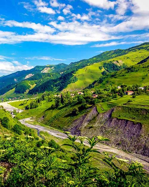 Калейдоскоп емоцій <br> Тбілісі – Мцхета – Кахетія – Сігнахі – Ананурі – Гудаурі – Казбегі – Тбілісі Калейдоскоп емоцій <br> Тбілісі – Мцхета – Кахетія – Сігнахі – Ананурі – Гудаурі – Казбегі – Тбілісі