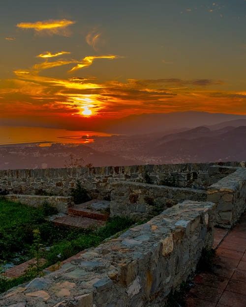 Италия, Испания, Франция <br> Costa Pacifica (Costa Cruises)