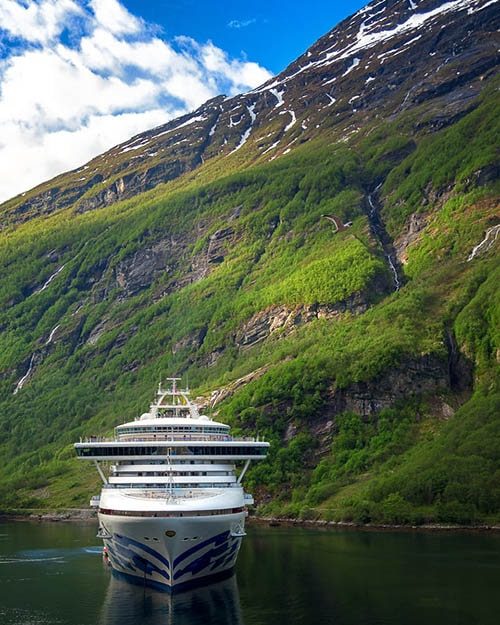 Супер цена на круиз по Норвежским фьордам!<br> MSC Meraviglia (MSC Cruises) Супер цена на круиз по Норвежским фьордам!<br> MSC Meraviglia (MSC Cruises)