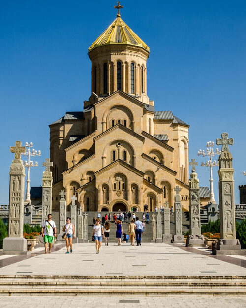 Відпочинок на озері Лопота та Місто Кохання <br> Тбілісі – Кахетія – Уджарма – Шуамта – Телаві – Цинандалі – Лопота – Напареулі – Сігнагі – Бодбе – Тбілісі Відпочинок на озері Лопота та Місто Кохання <br> Тбілісі – Кахетія – Уджарма – Шуамта – Телаві – Цинандалі – Лопота – Напареулі – Сігнагі – Бодбе – Тбілісі